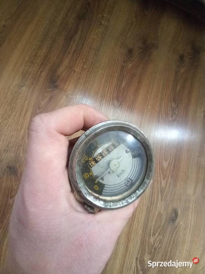 Licznik komar sztywniak