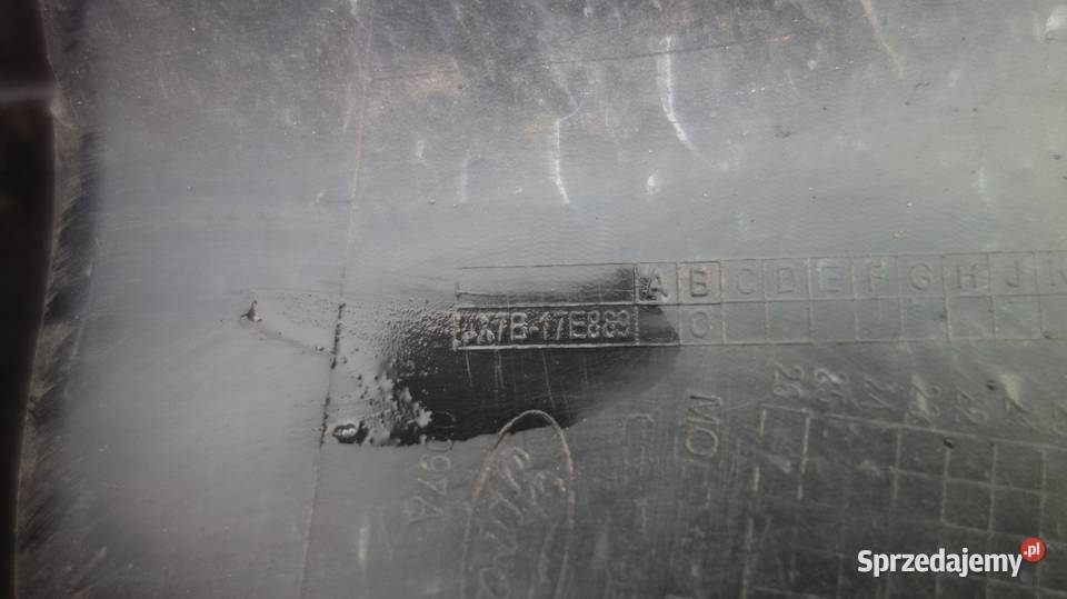 ŚLIZG MOCOWANIE HALOGENU PRAWE LEWE FORD FOCUS osobowe Ruda Śląska