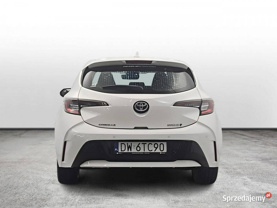 Toyota Corolla 18 Hybrid Comfort Z polskiego ABS