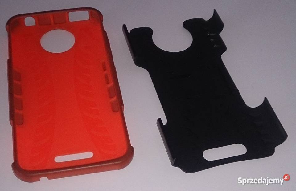 Etui do Moto C Plus wytrzymałe podpora pozycji sprzedam
