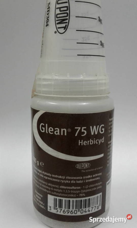 GLEAN 75 WG 100g sprzedam