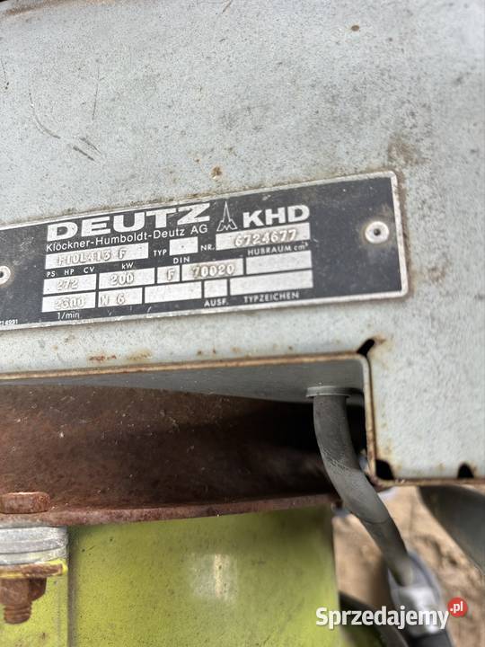 Sprzedam silnik Dojcza 280 Perkins Mf4 Pozostałe Białystok
