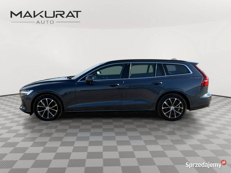Volvo V60 WD6013SB4 D Momentum Pro Kcofania ABS pomorskie Pępowo
