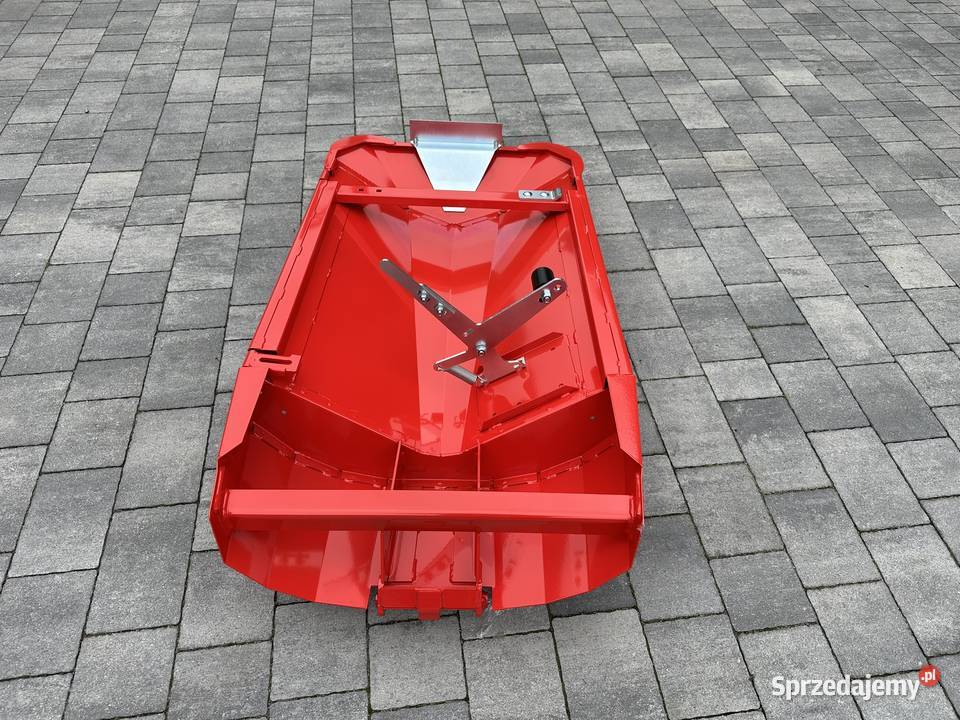 Pokrywa nożowa przystawka do kukurydzy Ziegler wielkopolskie Nowy Tomyśl