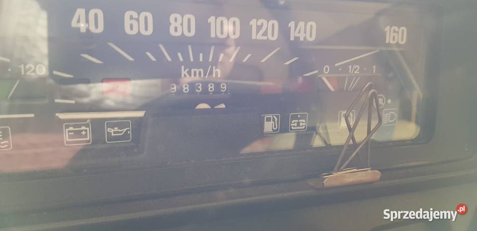 Skoda 105 zabytek 1981 Lubniewice sprzedam
