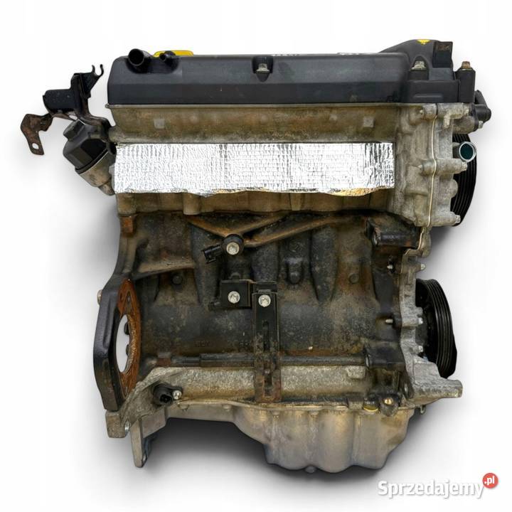 SILNIK Z14XEP Opel Corsa C D Tigra B Astra H Chełm
