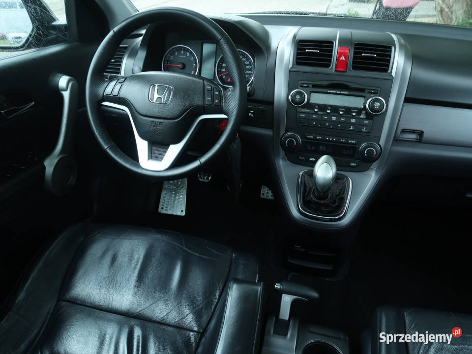 Honda CRV 20 i komputer pokładowy Piaseczno