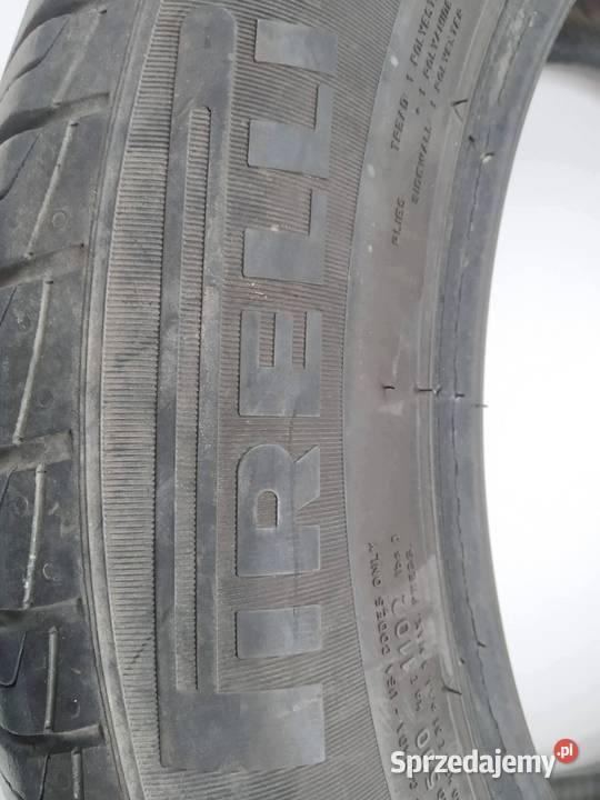 2x OPONA LETNIA PIRELLI CINTURATO 18560R15 1419 15cale