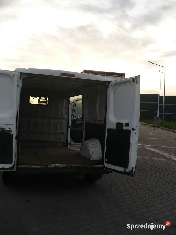 Fiat Ducato 23 MultiJe Oryginalny Przebieg 194 1 120KM Siewierz