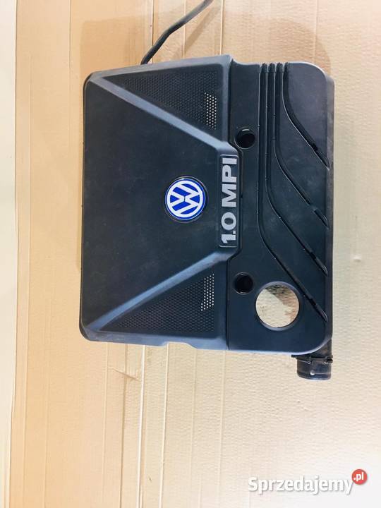 Pokrywa obudowa silnika vw lupo Rok produkcji 2002 Szczecin