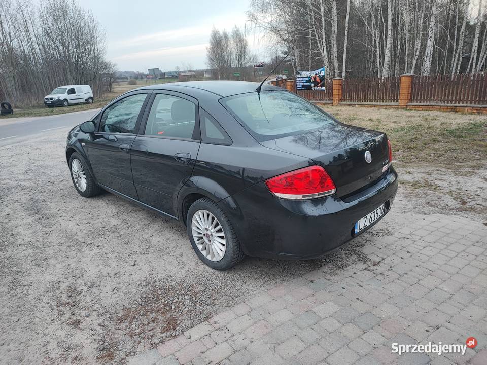 Fiat Linea 14 B lubelskie