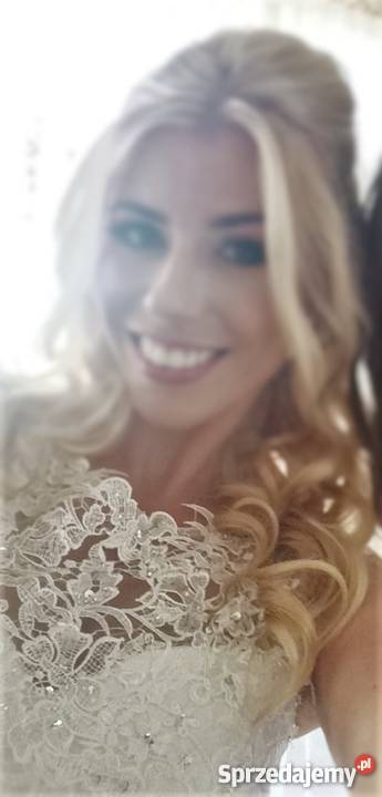 Suknia ślubna SWEETHEART 6127 rozmiar 34 model warmińsko-mazurskie Olsztyn