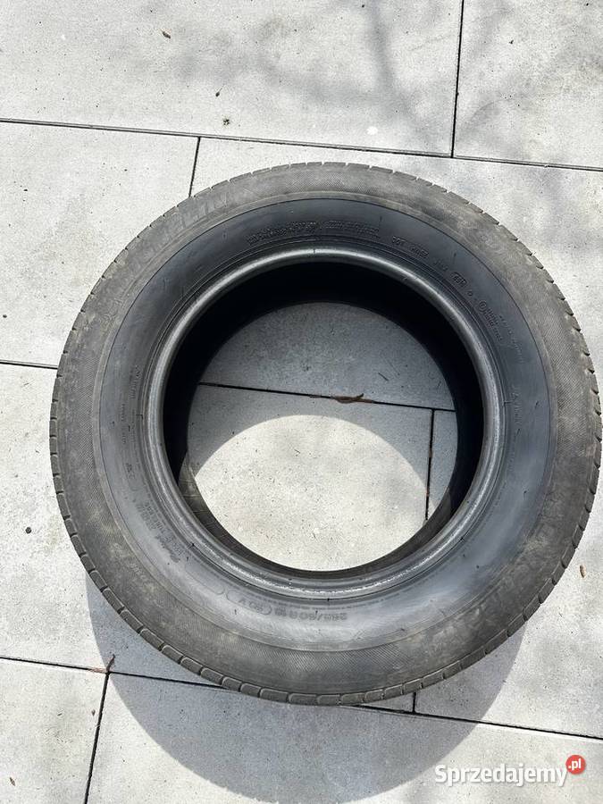 Opony michelin latitude tour hp 26560 R18 Samochodowe Rogoźnik
