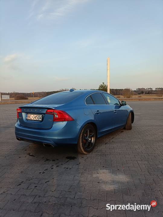 Volvo S60 2015 T5 podgrzewane fotele S60 sprzedam