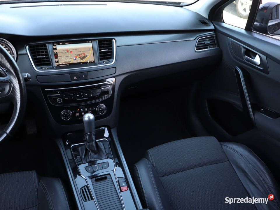 Peugeot 508 16 BlueHDi Bielany Wrocławskie sprzedam