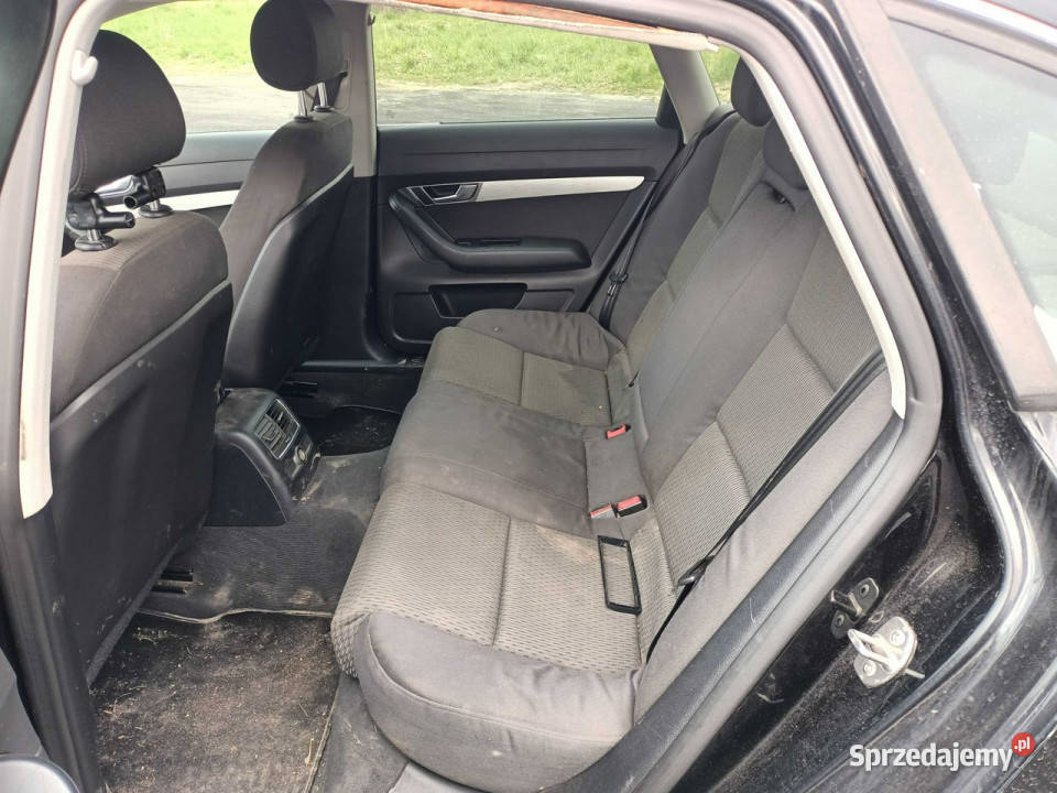 Audi A6 Limousine Audi A6 20TDI 140 04r C6 Tarnów