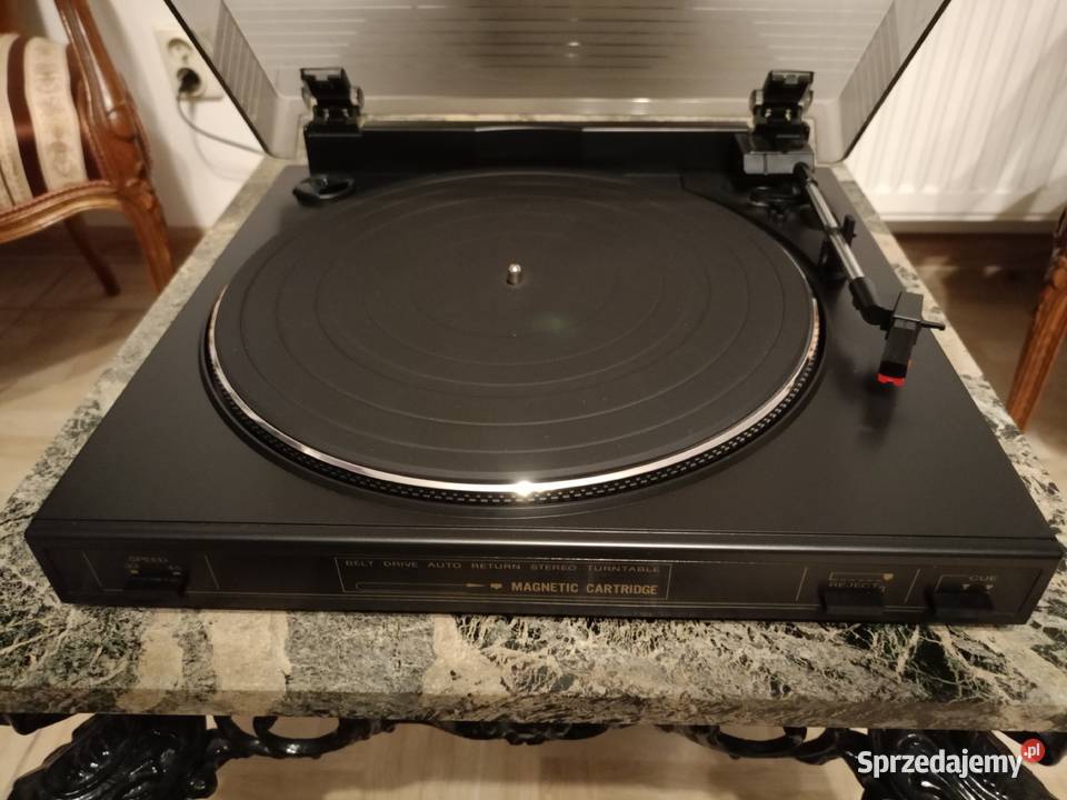 Gramofon A550 wielkopolskie Drawski Młyn