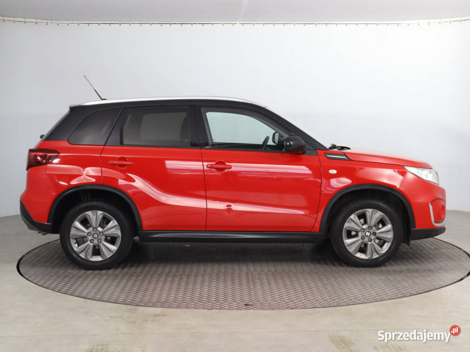 Suzuki Vitara 14 BoosterJet gniazdo USB Bielany Wrocławskie