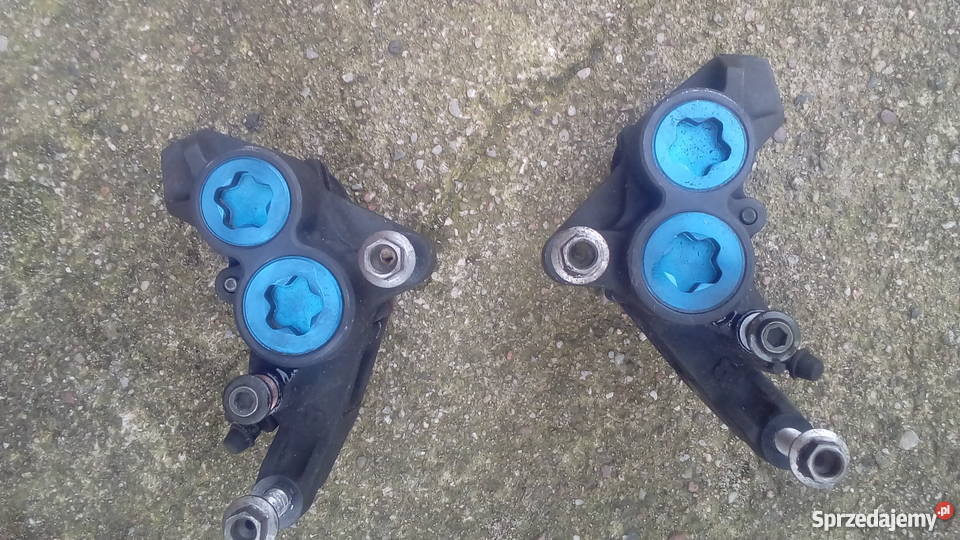 Docisk hamulcowy Yamaha R6 Tuliszków