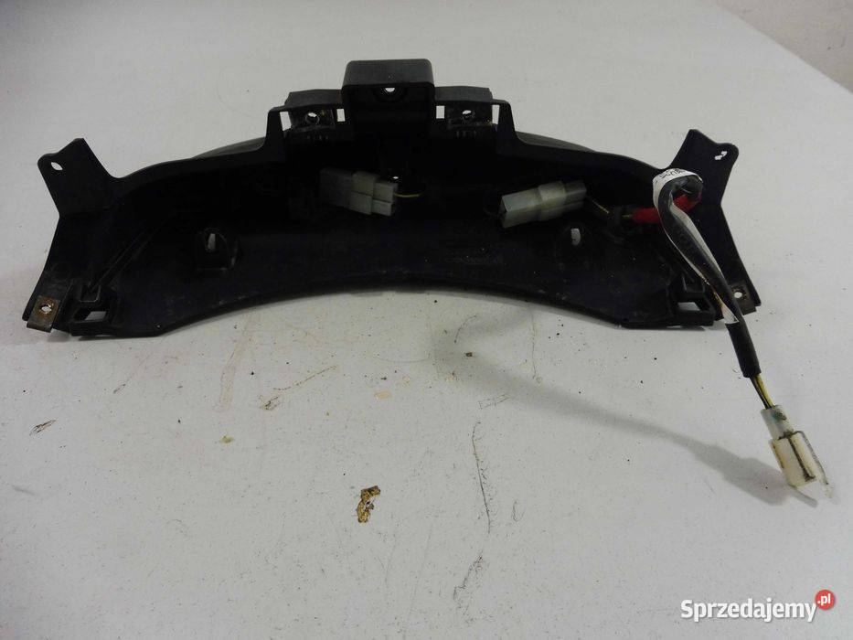 Piaggio MP3 500 podświetlenie tablicy 1420r A691 wielkopolskie Poznań