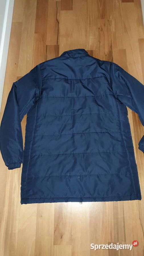 Umbro zimowa kurtka granatowa r L Umbro Warszawa