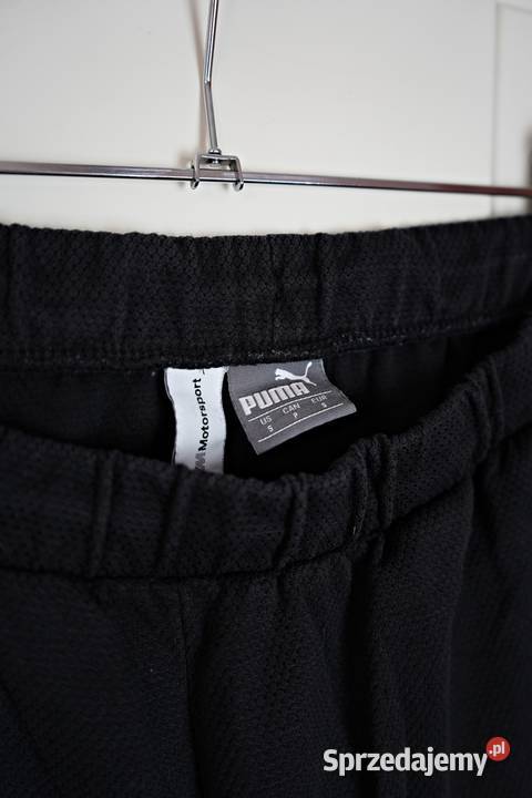 Spodnie dresowe Puma BMW Moda i Styl Warszawa