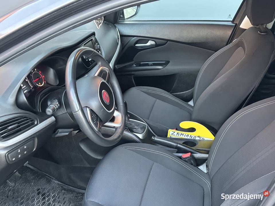 Fiat Tipo II 16 Diesel Automat Zamiana Raty elektrochrom. lusterko wst. lubelskie Zamość