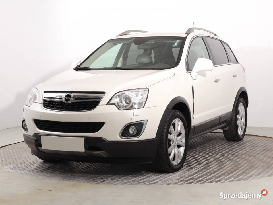 Opel Antara 22 CDTI Antara Katowice