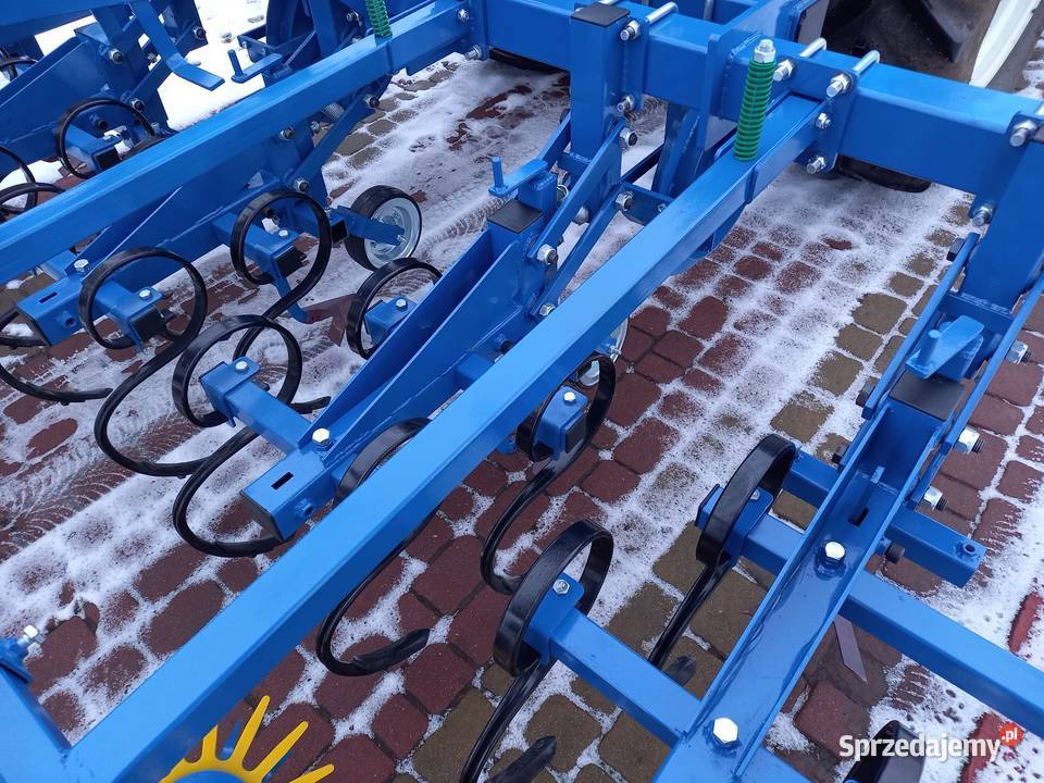 Ekopielnik pielnik wielorak opielacz na tylny Żulice