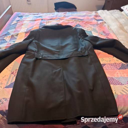 Płaszcz zimowy klasyczny modny zawsze Kurtki i płaszcze Polanica-Zdrój