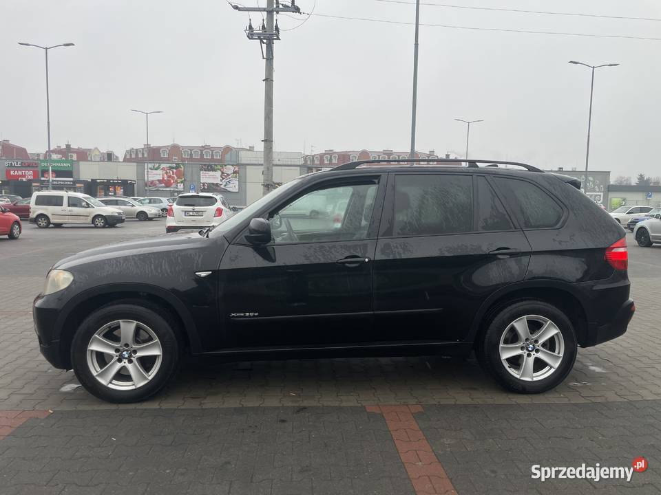 BMW X5 e70 30 m57 Jabłonna