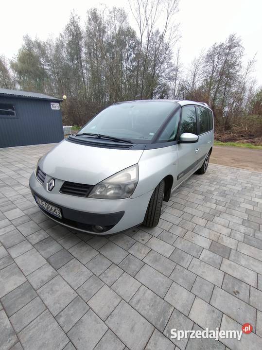 Renault Espace 2.0 lpg