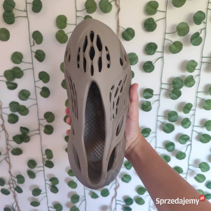 Buty męskie Adidas Yeezy Foam RNR Runner Stone