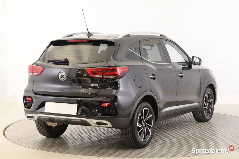 MG ZS SUV 15 manualna Zabrze