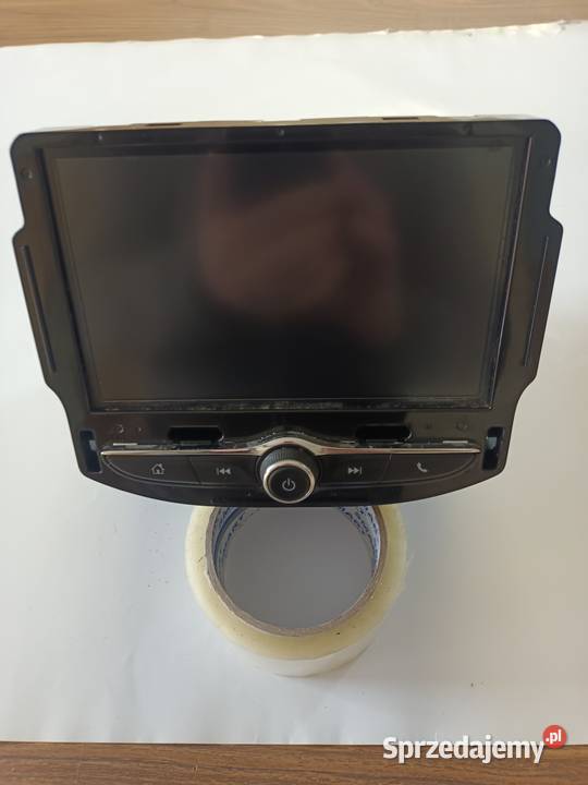 Opel radio nawigacja 42481584 Jarocin