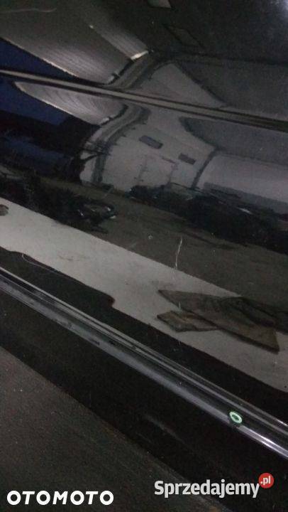 DRZWI PRAWY PRZÓD PRZEDNIE BMW 3 E46 Włoszczowa
