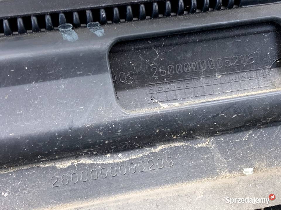 LISTWA DRZWI LEWY PRZÓD AUDI Q8 SUV 4M8853059D