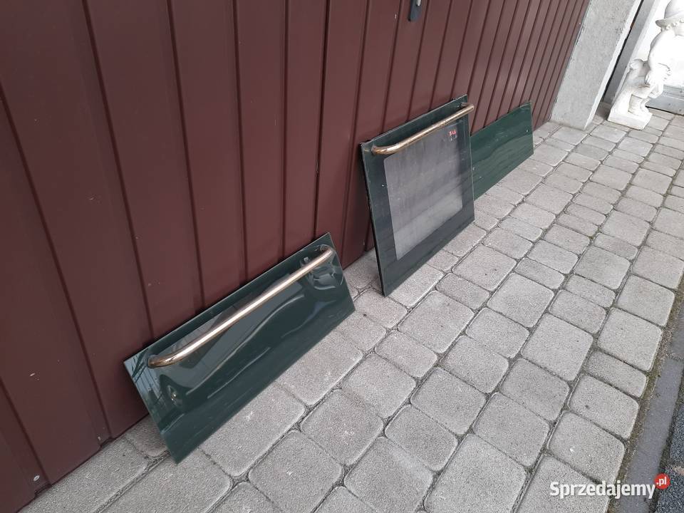 Szyba do piekarnika do Angielskiej przyczepy Skokowa