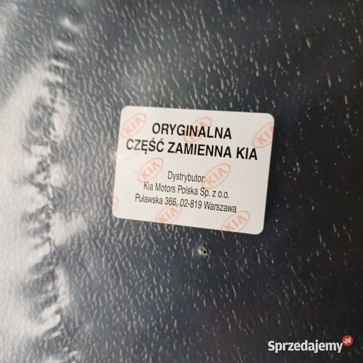 Osłona KIA OK62F 65342A Sieradz