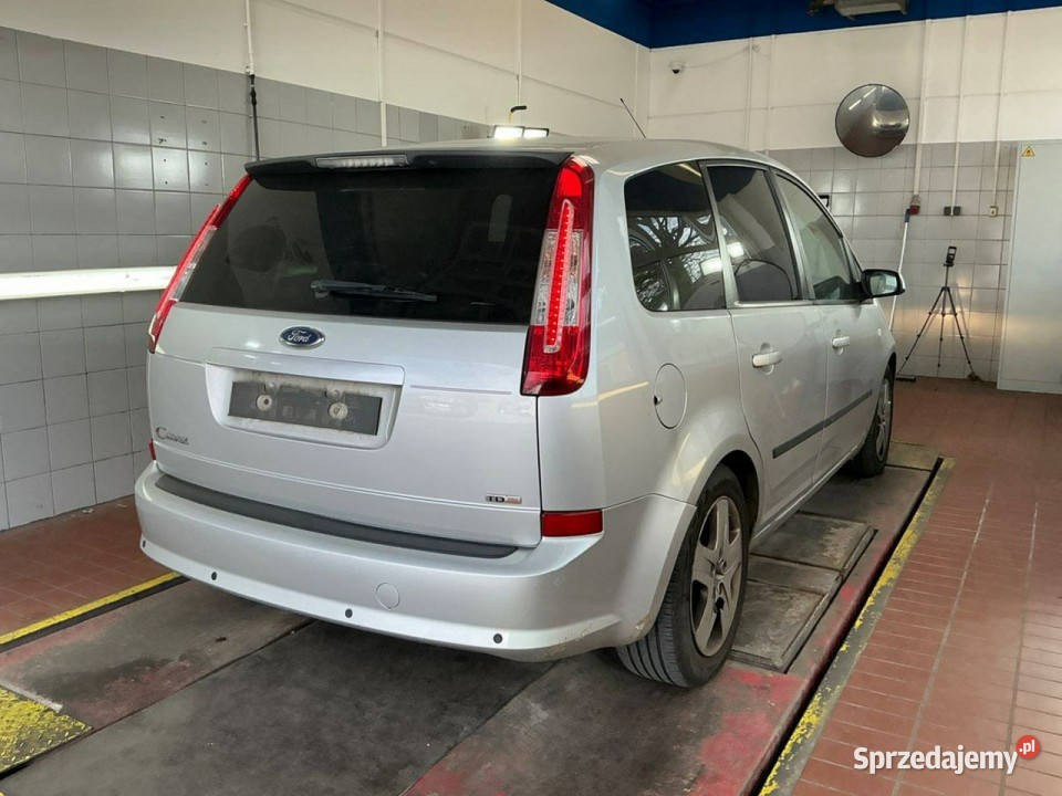 Ford C Symboliczny przebieg isofix drugie koła pomorskie Wejherowo sprzedam