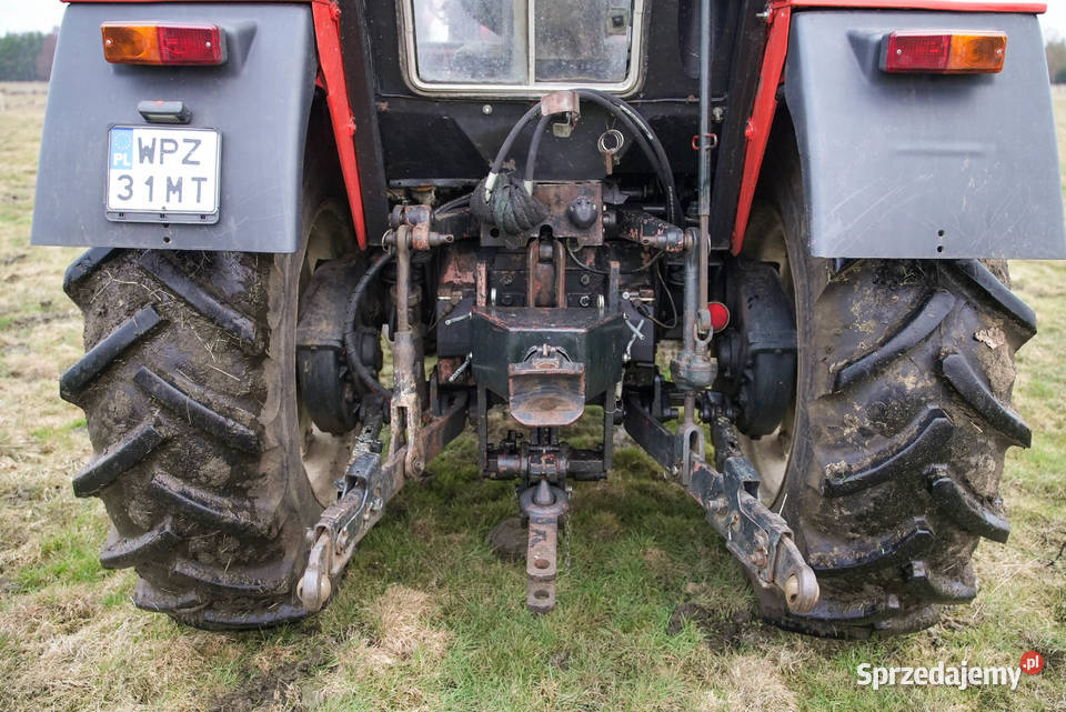 Zetor 6211 Tur Chorzele