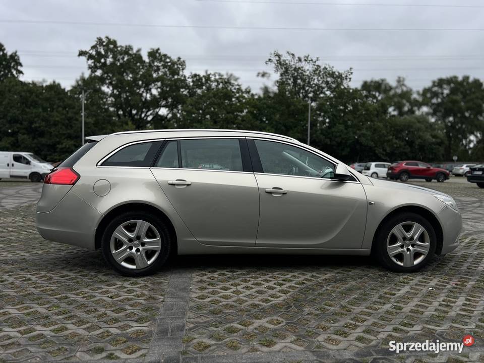 Opel Insignia 20 CDTI nowy rozrząd nowe sprzęgło 1996cm3 Wrocław