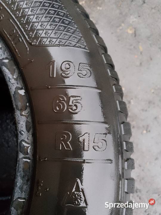 Opony 195 65R15 Myszków