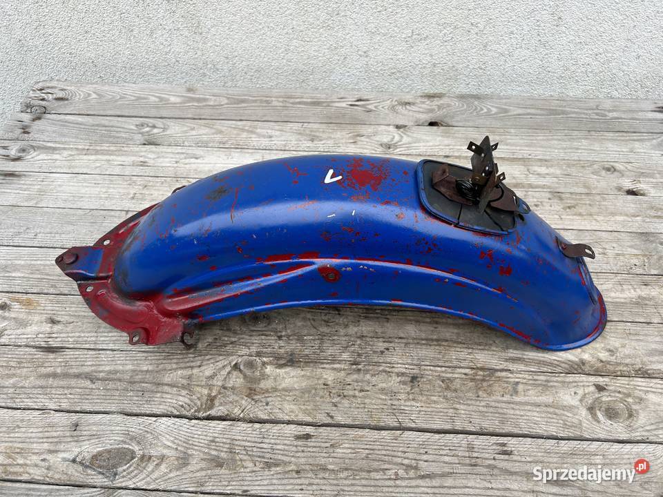 BŁOTNIK TYŁ TYLNY JAWA 250 350 175 Błotniki motocyklowe Kraków