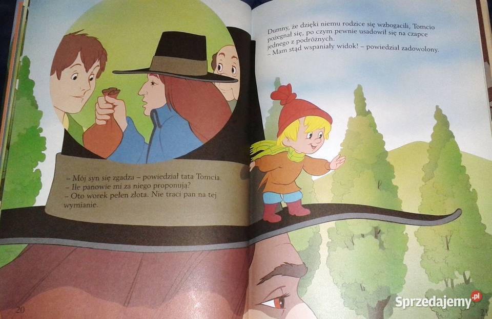 Tomcio Paluch Van Gool Pozostałe Chełm sprzedam