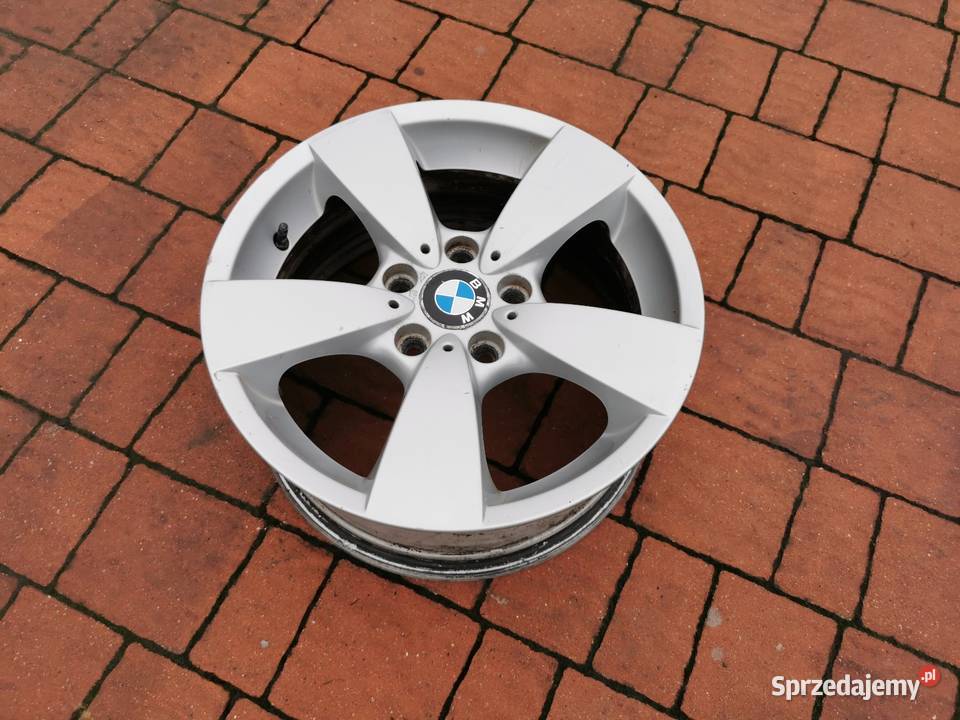 BMW Felga Aluminiowa 17 Ronal 1378 IS43 5x120 Samochodowe mazowieckie Dziecinów