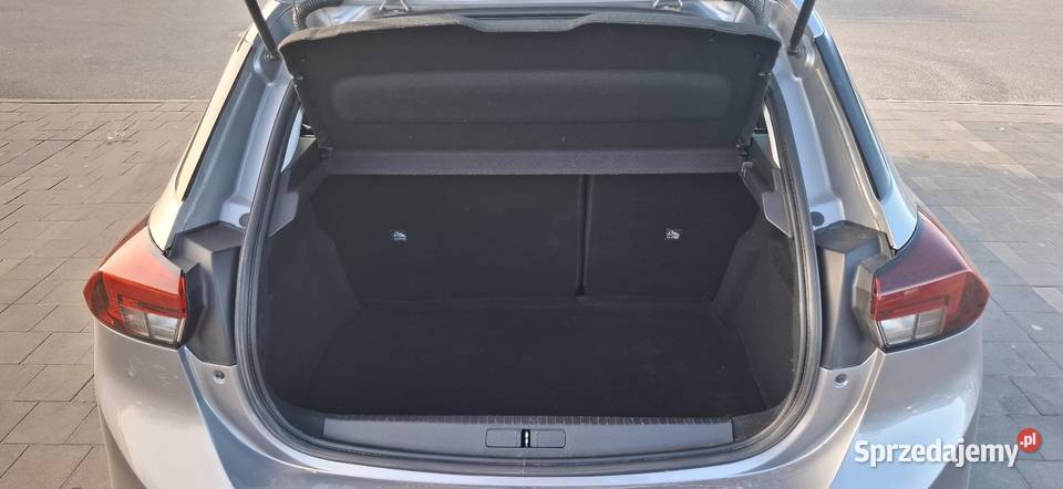 Opel Corsa F 2020r Rok produkcji 2020 Corsa Ryki