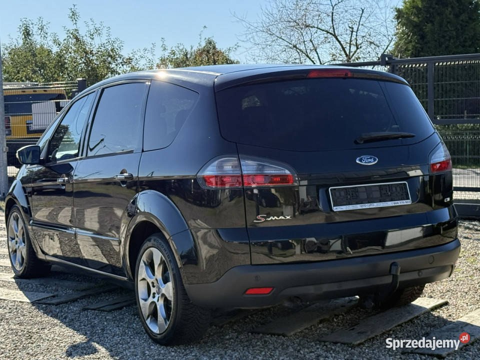 Ford S titaniumpanoramadachxenony I 20062015 Dąbrowa