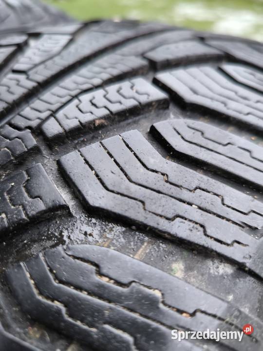 Opony zimowe Uniroyal 2255517 dwie sztuki zima Radomsko