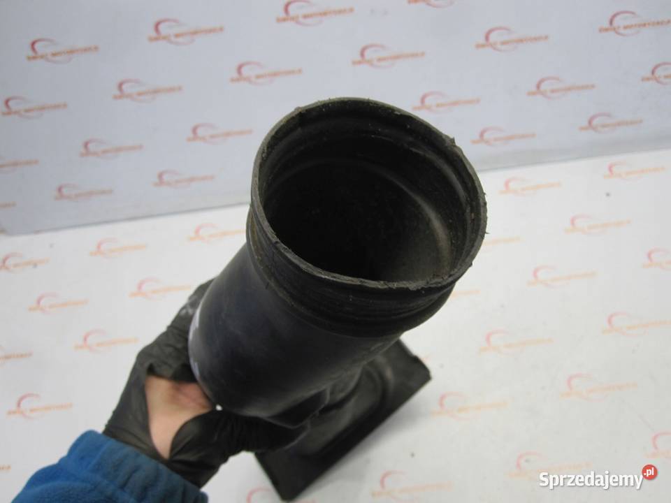 VW GOLF VI 09r rura dolot powietrza 1K0129618BD Przewody powietrza Kielce
